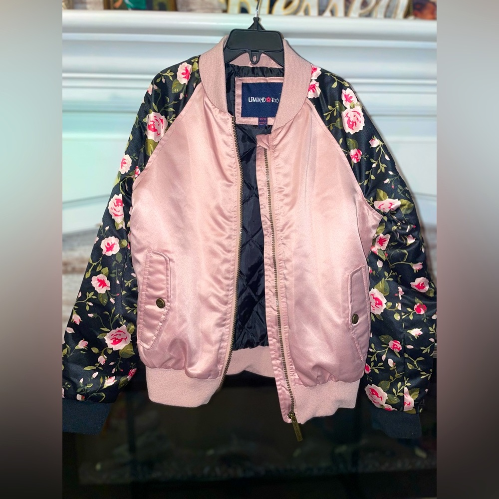 Girls spring jacket 10/12